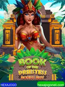 Book of The Priestess: O Fascinante Universo do Jogo HEXAJOGO