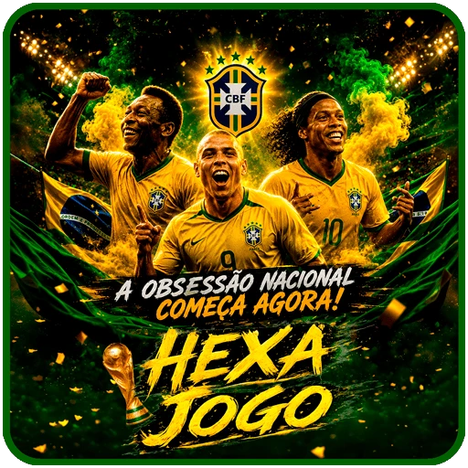 HEXAJOGO Logo