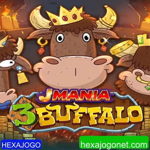 Explorando o Novo Fenômeno dos Jogos: JMania3Buffalo e a Revolução do HEXAJOGO