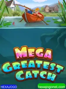 MegaGreatestCatch: Um Mundo de Aventura e Estratégia no HEXAJOGO