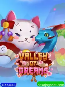 Descubra o Fascinante Universode ValleyofDreams: Um HEXAJOGO